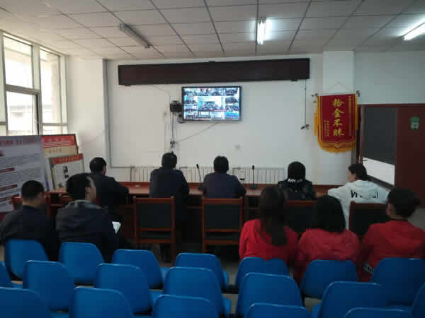 隴運(yùn)集團(tuán)公司召開部署2019年市委第四巡察組反饋問題整改工作動(dòng)員大會