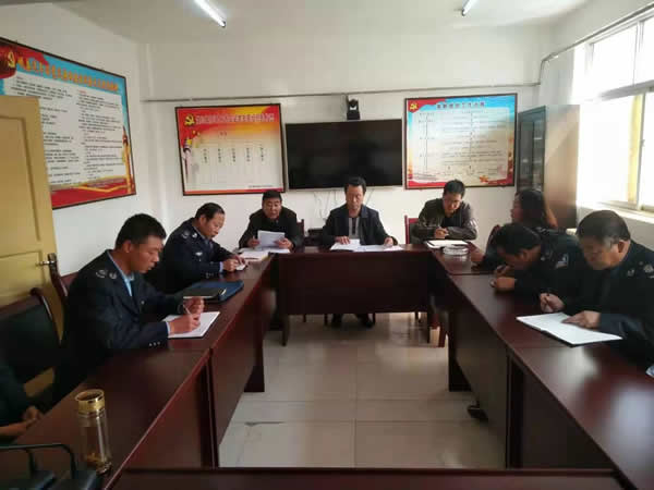 隴運(yùn)集團(tuán)公司“不忘初心、牢記使命” 主題教育在各黨支部全面啟動(dòng)