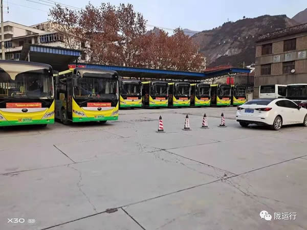 疫情防控 隴運(yùn)集團(tuán)在行動(dòng)！