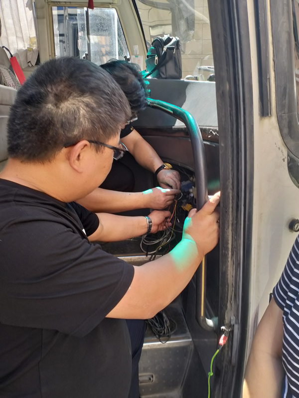 【三抓三促進行時】隴運集團成縣客運公司扎實開展“兩客一?！避囕v動態(tài)監(jiān)控專項整治工作